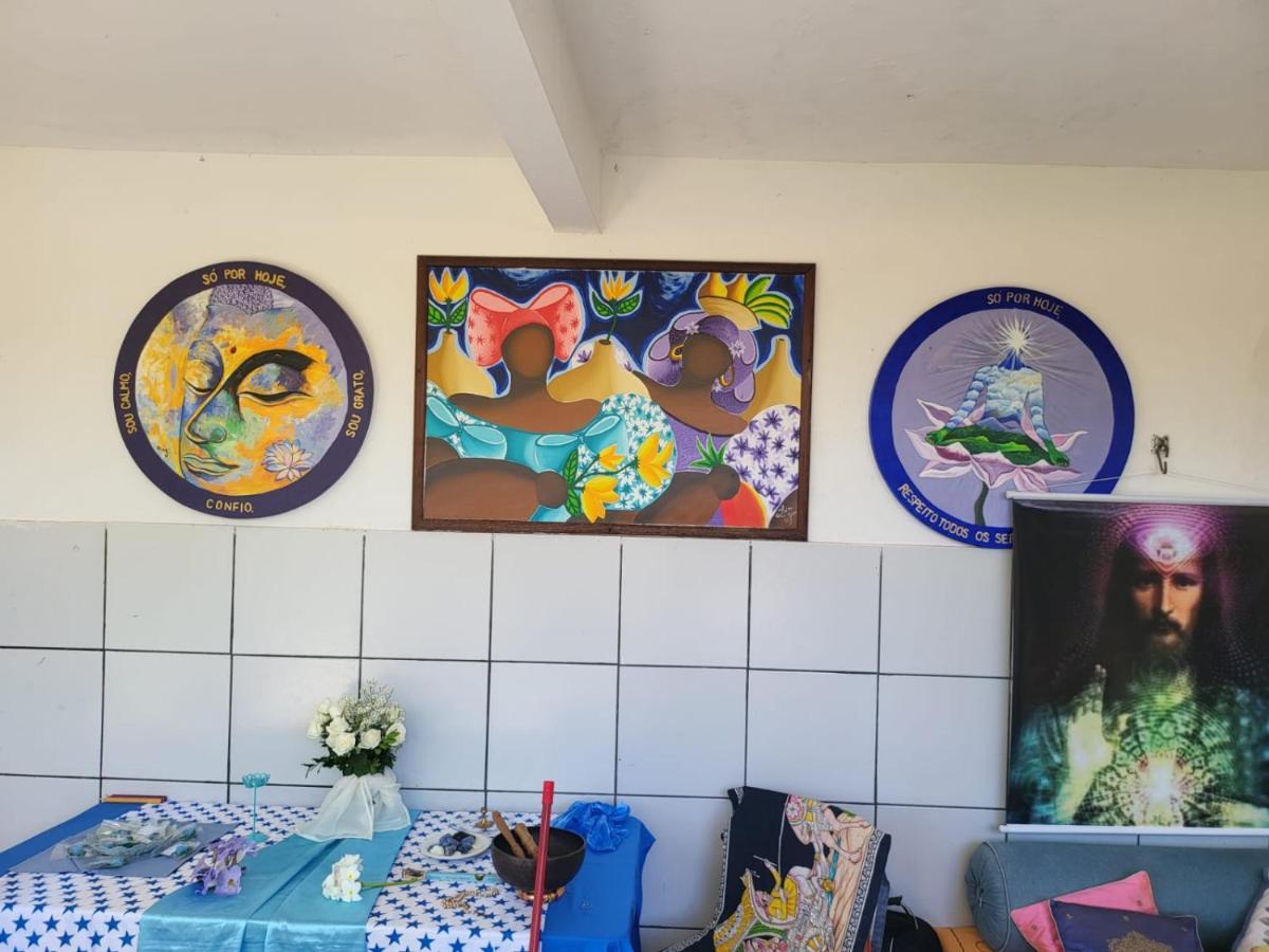 Apartament Casa De Eventos Cht Ponta Grossa  Zewnętrze zdjęcie